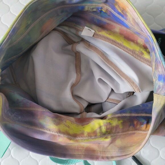 Lululemon Cargo Hiking Short 6 Super-High-Rise 8" Altered Nature Multi LW7CHAS - Picture 14 of 17